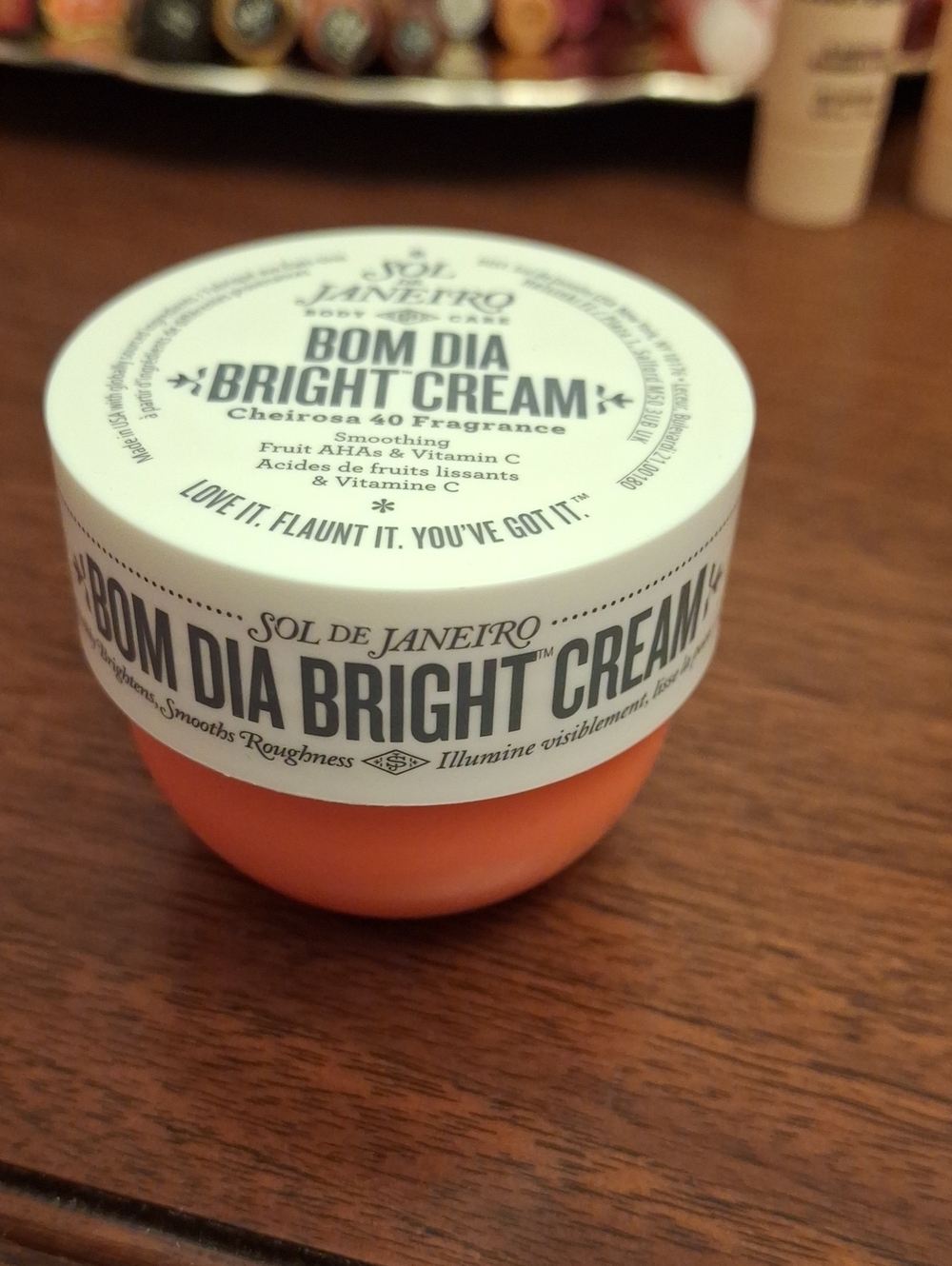 Sol de Janeiro Bom Dia Bright Cream 50ml New Jar